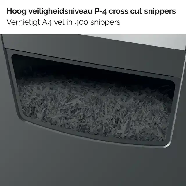 PAPIERVERNIETIGER REXEL MOMENTUM X410