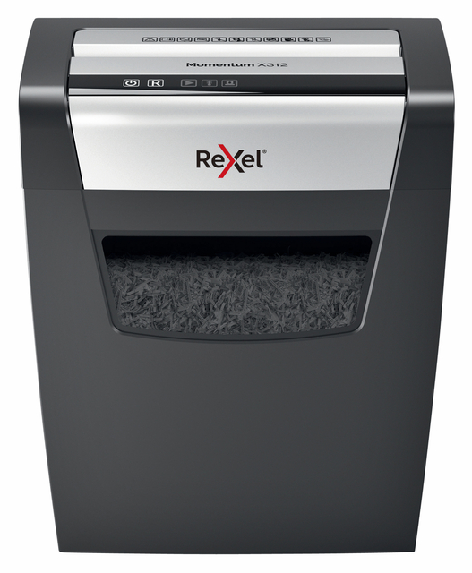 PAPIERVERNIETIGER REXEL MOMENTUM X312