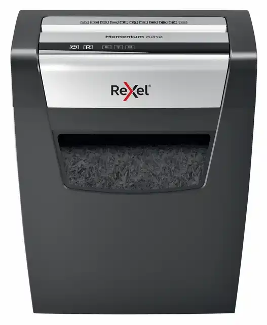 PAPIERVERNIETIGER REXEL MOMENTUM X312