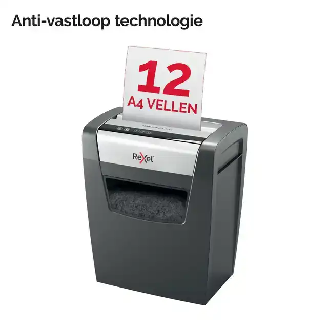 PAPIERVERNIETIGER REXEL MOMENTUM X312