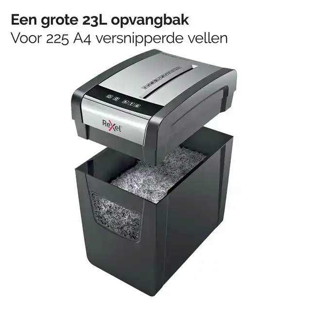 PAPIERVERNIETIGER REXEL MOMENTUM