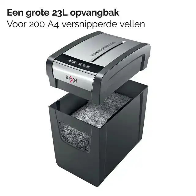 PAPIERVERNIETIGER REXEL MOMENTUM