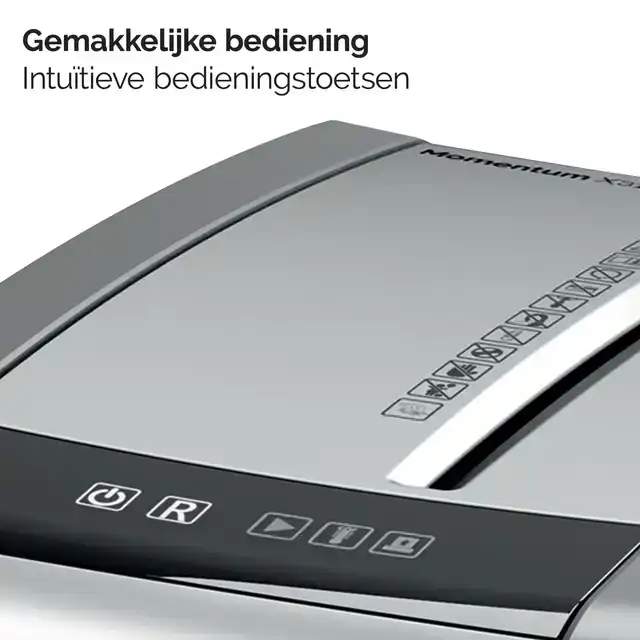 PAPIERVERNIETIGER REXEL MOMENTUM