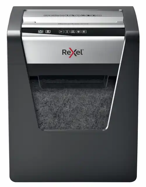 PAPIERVERNIETIGER REXEL MOMENTUM X415