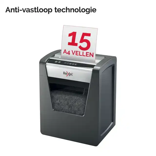 PAPIERVERNIETIGER REXEL MOMENTUM X415