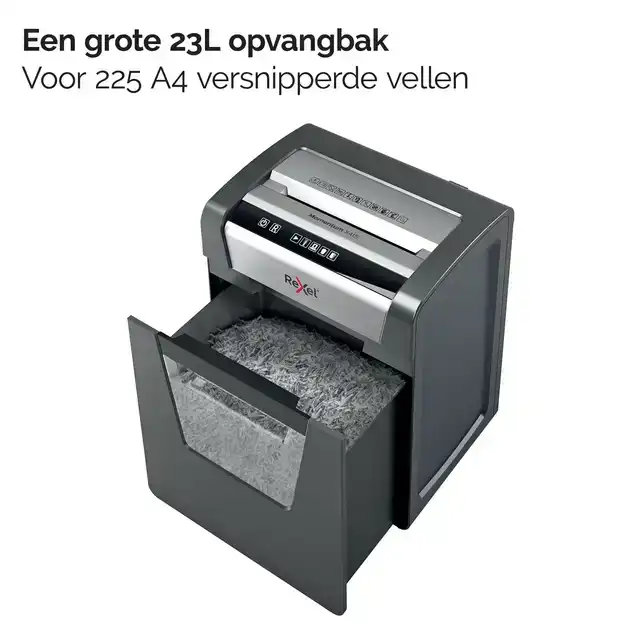 PAPIERVERNIETIGER REXEL MOMENTUM X415