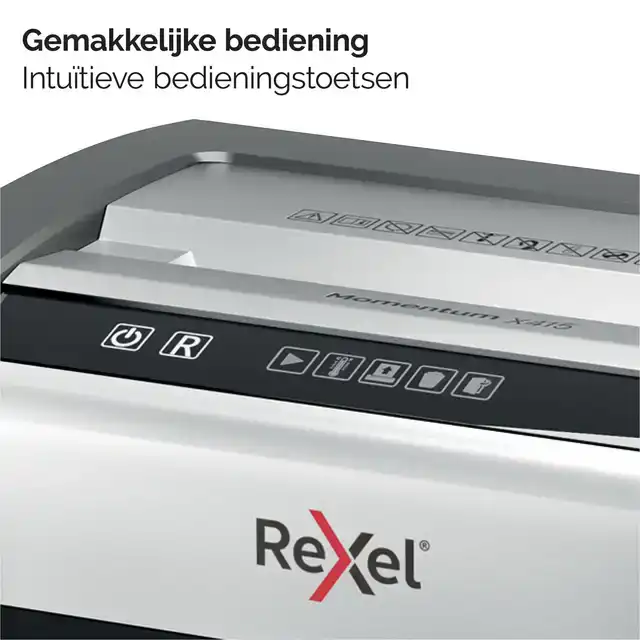 PAPIERVERNIETIGER REXEL MOMENTUM X415