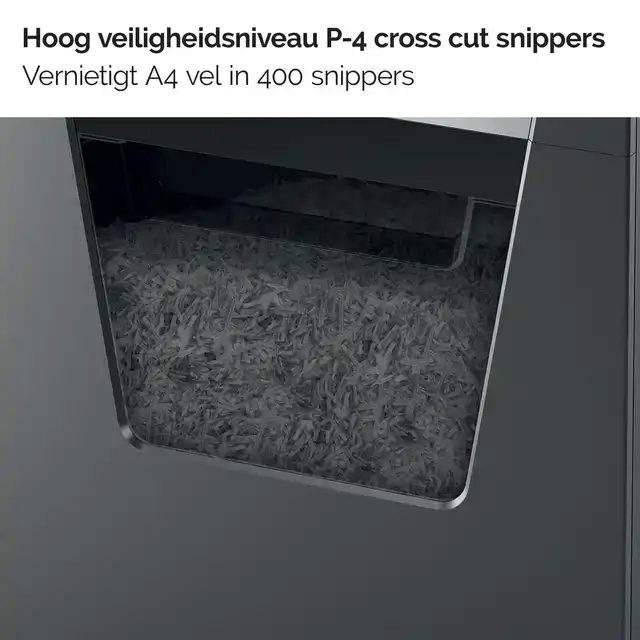 PAPIERVERNIETIGER REXEL MOMENTUM X415