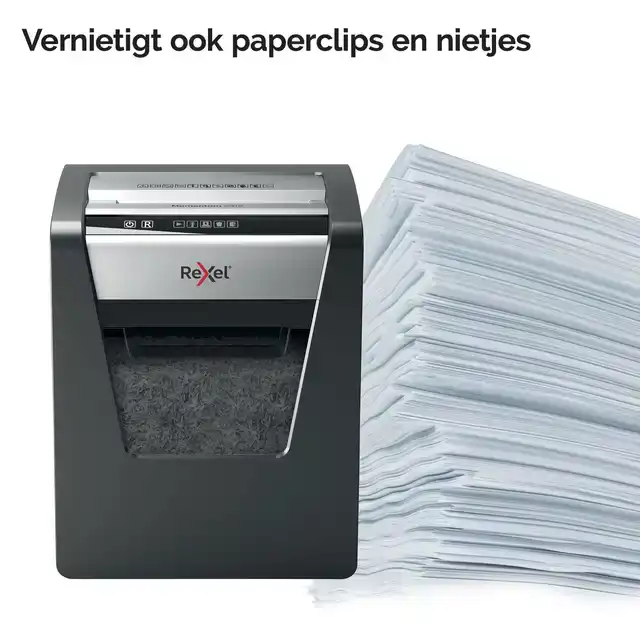 PAPIERVERNIETIGER REXEL MOMENTUM X415