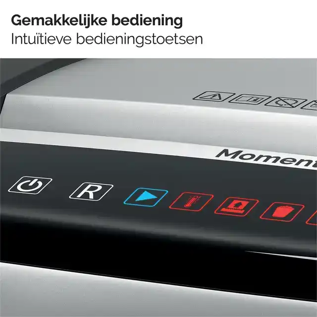 PAPIERVERNIETIGER REXEL MOMENTUM M515