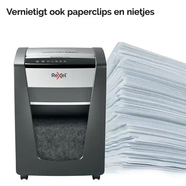 PAPIERVERNIETIGER REXEL MOMENTUM M515