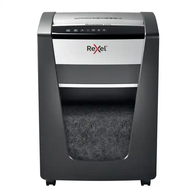 PAPIERVERNIETIGER REXEL MOMENTUM X420