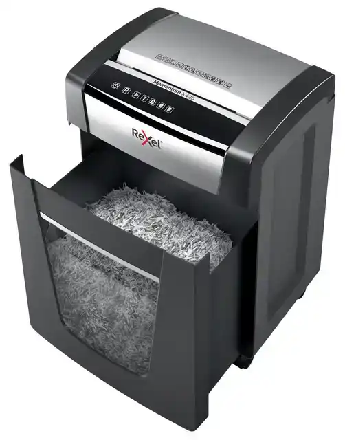 PAPIERVERNIETIGER REXEL MOMENTUM X420