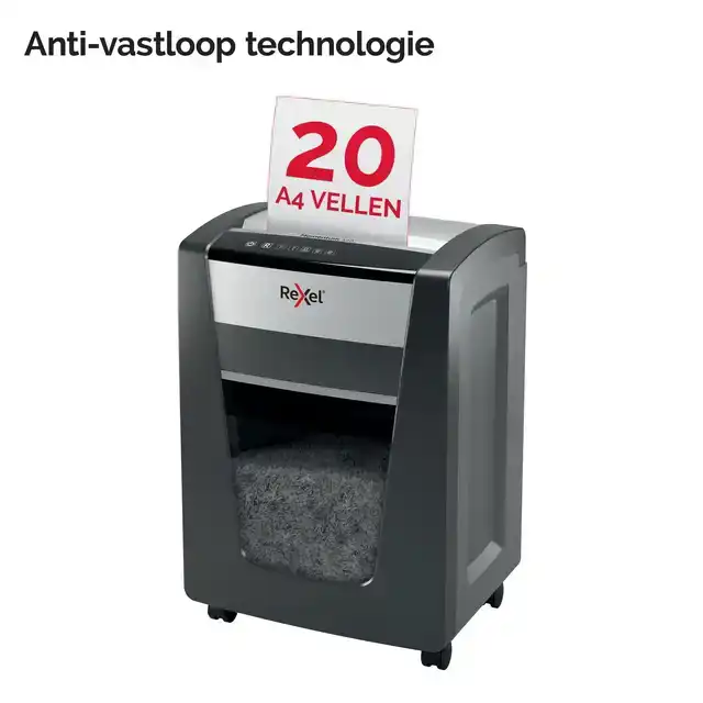 PAPIERVERNIETIGER REXEL MOMENTUM X420