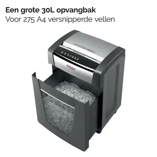 PAPIERVERNIETIGER REXEL MOMENTUM X420