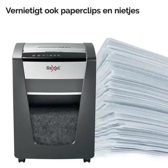 PAPIERVERNIETIGER REXEL MOMENTUM X420