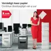 PAPIERVERNIETIGER REXEL MOMENTUM X420