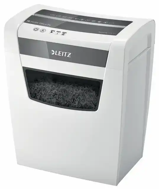PAPIERVERNIETIGER LEITZ IQ HOME OFFICE