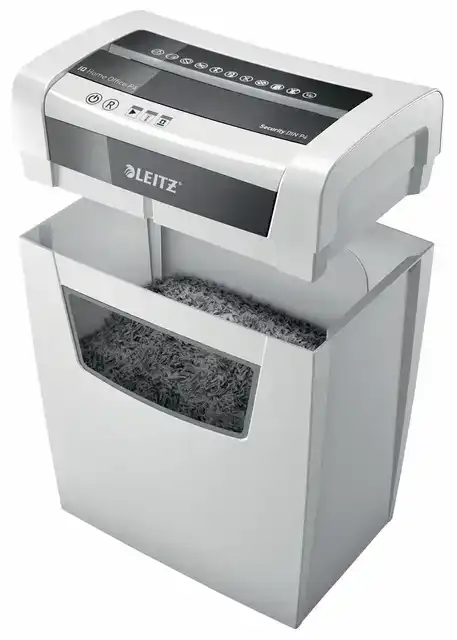 PAPIERVERNIETIGER LEITZ IQ HOME OFFICE