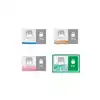 PAPIERVERNIETIGER LEITZ IQ SLIM HOME