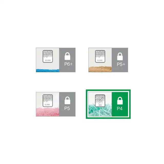 PAPIERVERNIETIGER LEITZ IQ SLIM HOME
