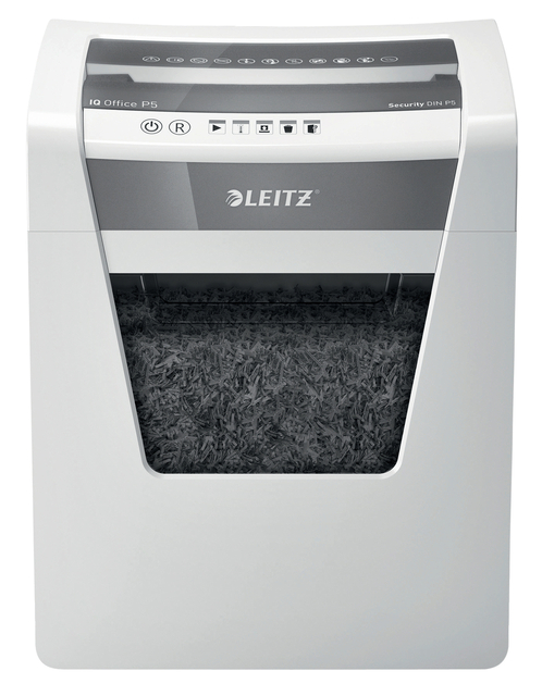 PAPIERVERNIETIGER LEITZ IQ OFFICE