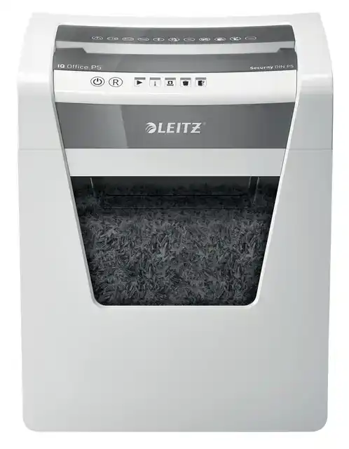 PAPIERVERNIETIGER LEITZ IQ OFFICE
