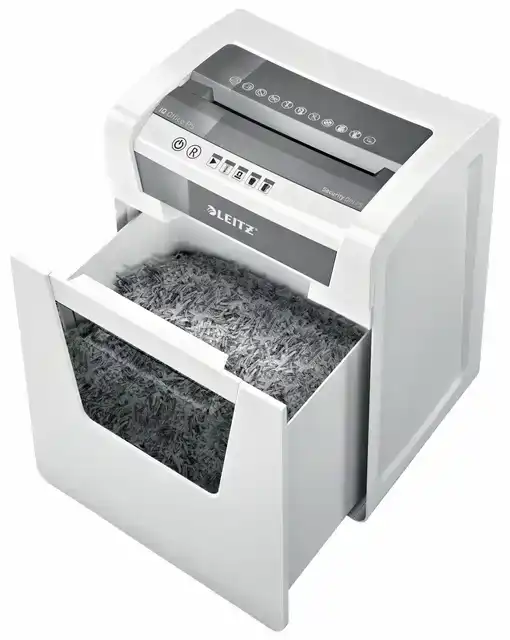 PAPIERVERNIETIGER LEITZ IQ OFFICE