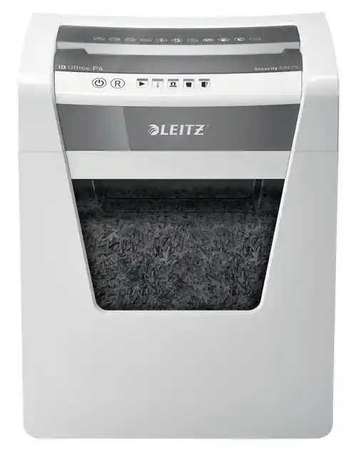 PAPIERVERNIETIGER LEITZ IQ OFFICE