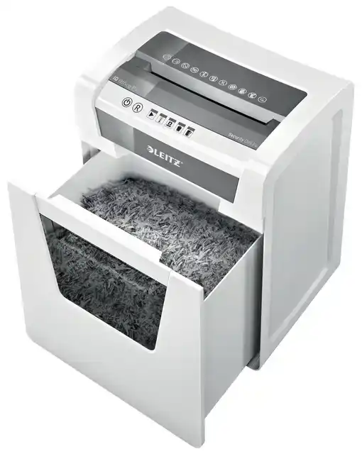 PAPIERVERNIETIGER LEITZ IQ OFFICE