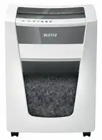 PAPIERVERNIETIGER LEITZ IQ OFFICE PRO