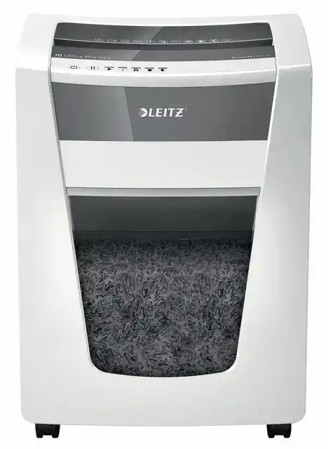PAPIERVERNIETIGER LEITZ IQ OFFICE PRO