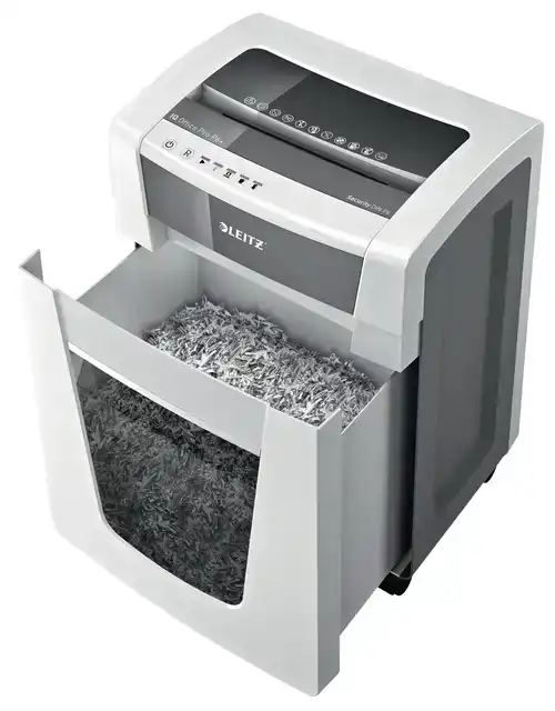 PAPIERVERNIETIGER LEITZ IQ OFFICE PRO