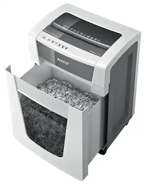 PAPIERVERNIETIGER LEITZ IQ OFFICE PRO