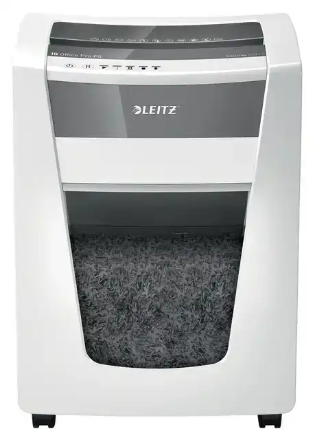 PAPIERVERNIETIGER LEITZ IQ OFFICE PRO