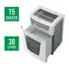 PAPIERVERNIETIGER LEITZ IQ OFFICE PRO