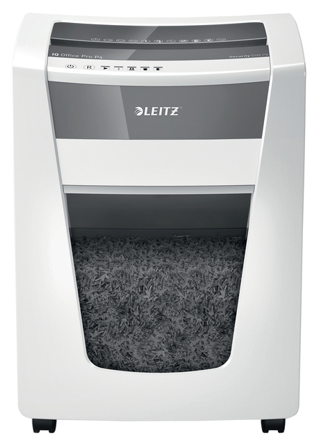 PAPIERVERNIETIGER LEITZ IQ OFFICE PRO