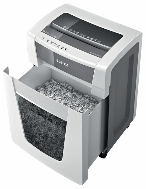 PAPIERVERNIETIGER LEITZ IQ OFFICE PRO