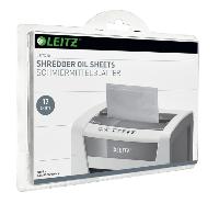 OLIE VOOR PAPIERVERNIETIGER SHEET LEITZ