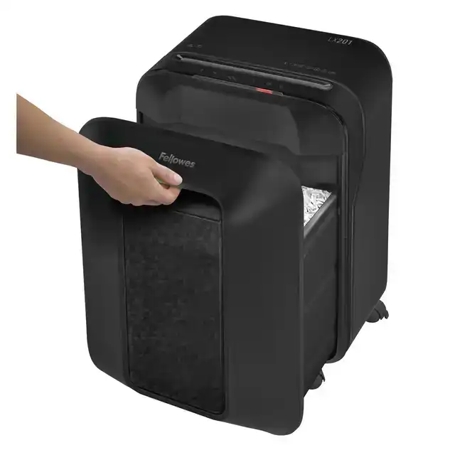 PAPIERVERNIETIGER FELLOWES LX201 2X12MM