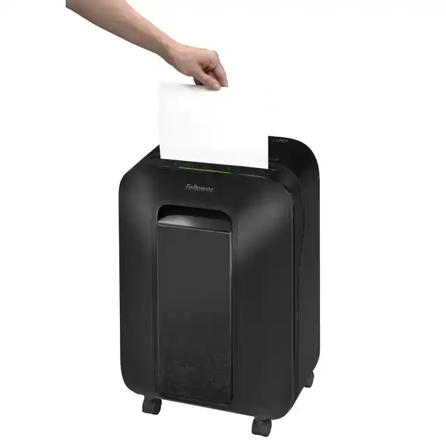 PAPIERVERNIETIGER FELLOWES LX201 2X12MM