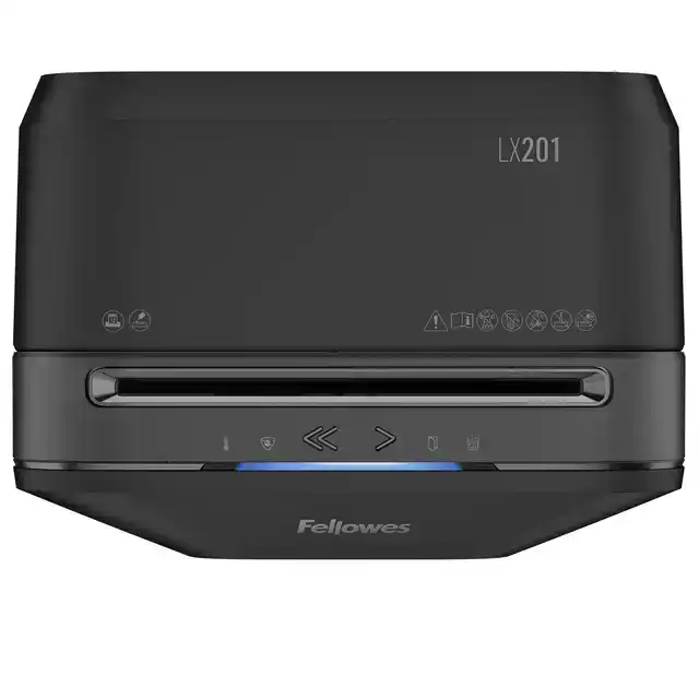 PAPIERVERNIETIGER FELLOWES LX201 2X12MM