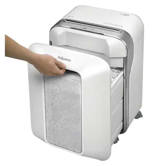 PAPIERVERNIETIGER FELLOWES LX201 2X12MM