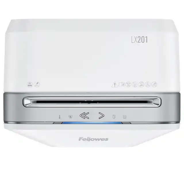 PAPIERVERNIETIGER FELLOWES LX201 2X12MM