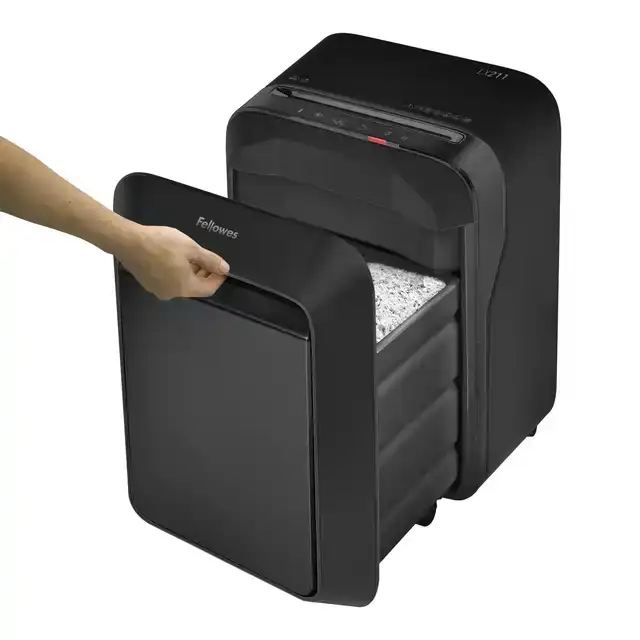 PAPIERVERNIETIGER FELLOWES LX211 2X12MM