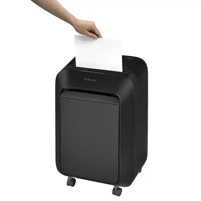 PAPIERVERNIETIGER FELLOWES LX211 2X12MM
