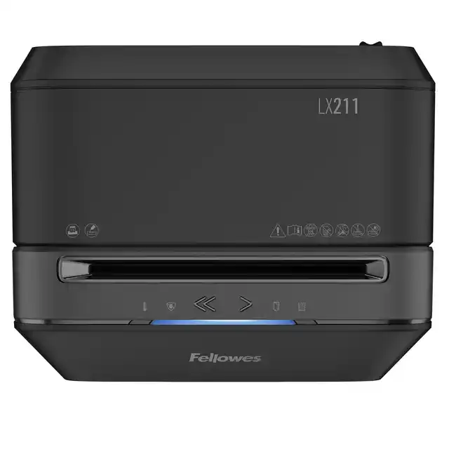 PAPIERVERNIETIGER FELLOWES LX211 2X12MM