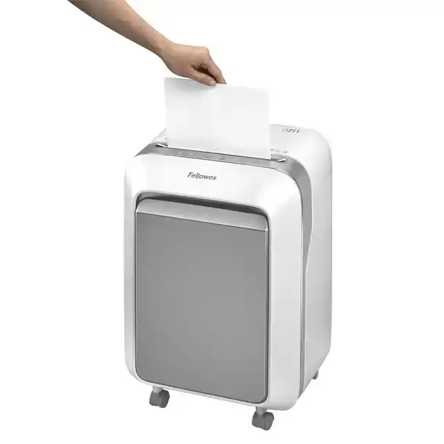 PAPIERVERNIETIGER FELLOWES LX211 2X12MM