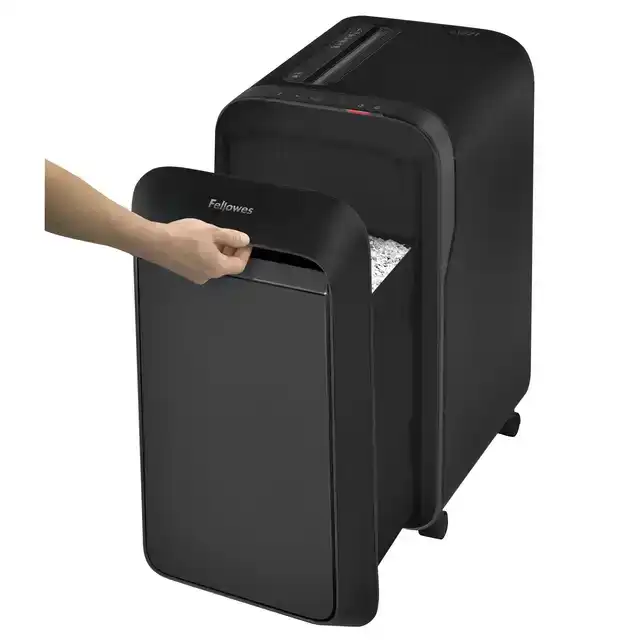 PAPIERVERNIETIGER FELLOWES LX221 2X12MM