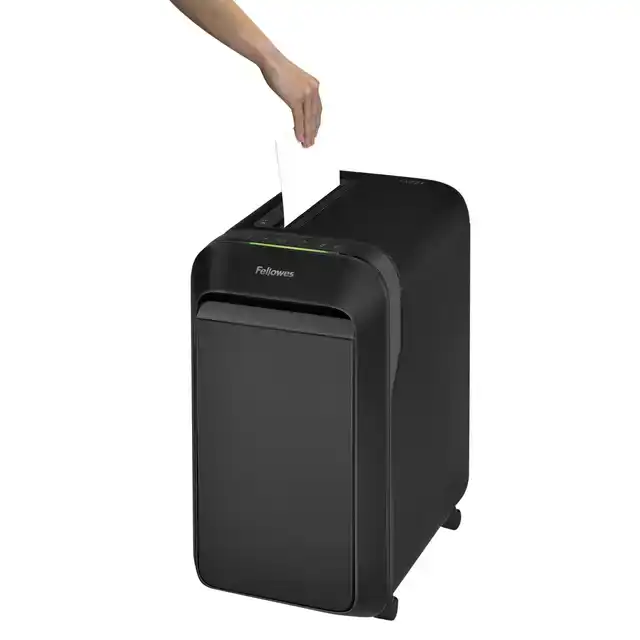 PAPIERVERNIETIGER FELLOWES LX221 2X12MM